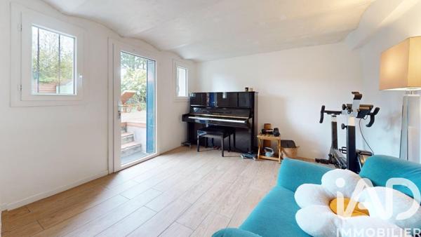 Maison à vendre 5 pièces 103,92 m² Aulnay-sous-Bois