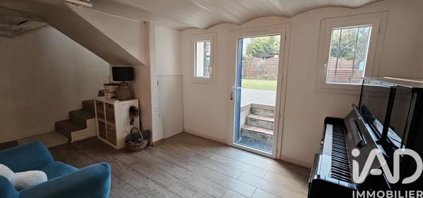 Maison à vendre 5 pièces 103,92 m² Aulnay-sous-Bois