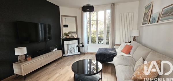 Maison à vendre 5 pièces 103,92 m² Aulnay-sous-Bois
