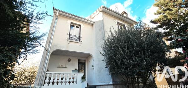 Maison à vendre 5 pièces 103,92 m² Aulnay-sous-Bois