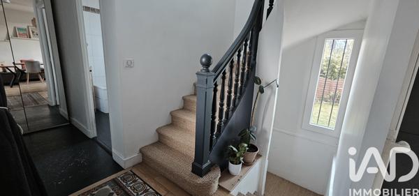 Maison à vendre 5 pièces 103,92 m² Aulnay-sous-Bois