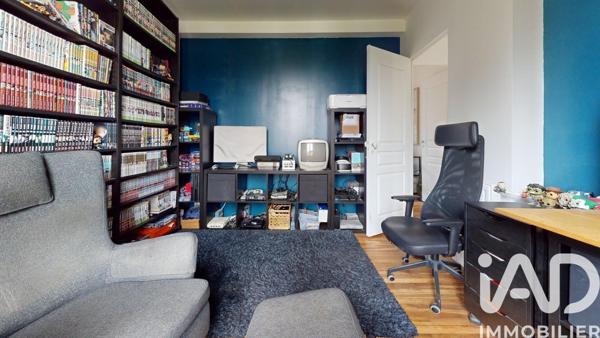 Maison à vendre 5 pièces 103,92 m² Aulnay-sous-Bois