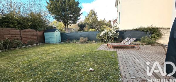 Maison à vendre 5 pièces 103,92 m² Aulnay-sous-Bois