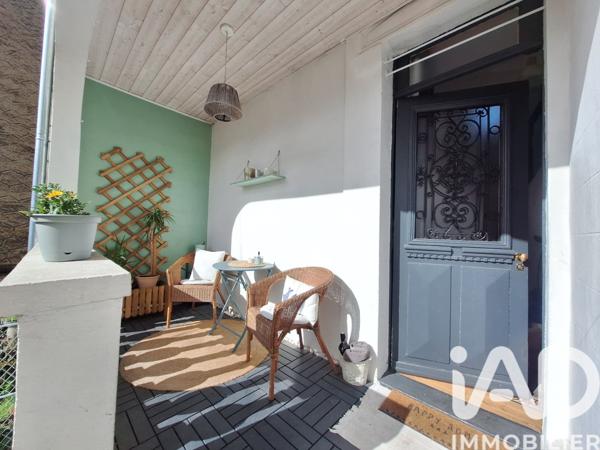 Maison à vendre 5 pièces 103,92 m² Aulnay-sous-Bois