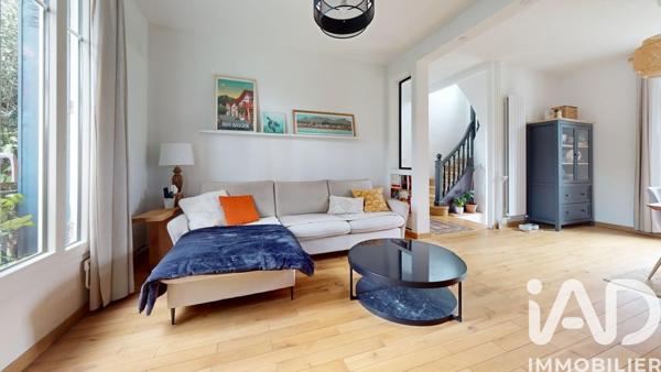 Maison à vendre 5 pièces 103,92 m² Aulnay-sous-Bois