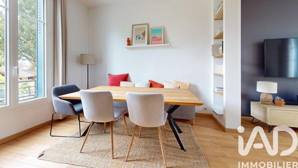 Maison à vendre 5 pièces 103,92 m² Aulnay-sous-Bois