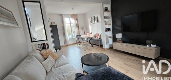 Maison à vendre 5 pièces 103,92 m² Aulnay-sous-Bois