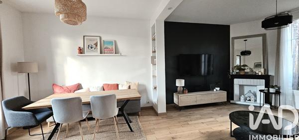 Maison à vendre 5 pièces 103,92 m² Aulnay-sous-Bois