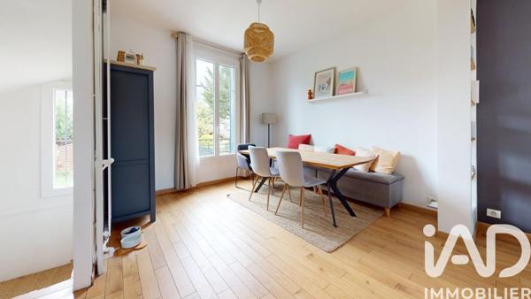 Maison à vendre 5 pièces 103,92 m² Aulnay-sous-Bois