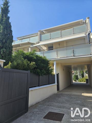 Appartement à vendre 4 pièces 76 m² Vaires-sur-Marne