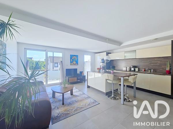 Appartement à vendre 4 pièces 76 m² Vaires-sur-Marne