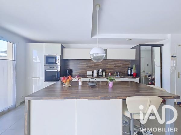 Appartement à vendre 4 pièces 76 m² Vaires-sur-Marne