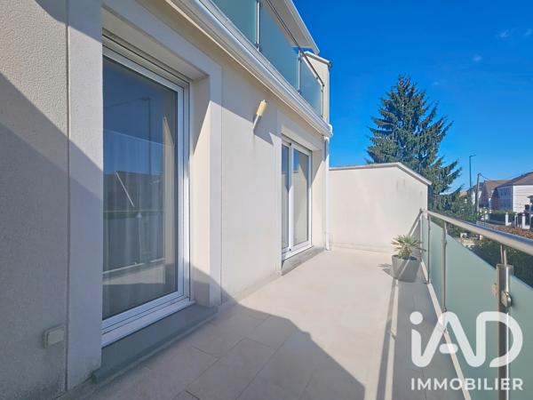 Appartement à vendre 4 pièces 76 m² Vaires-sur-Marne
