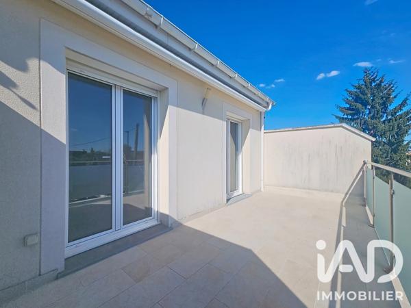 Appartement à vendre 4 pièces 76 m² Vaires-sur-Marne