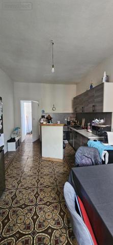 Maison à vendre à Ganges dans l'Hérault (34190), ref : 34019-466