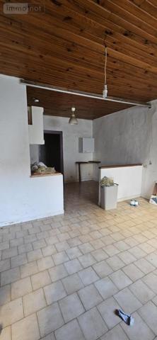 Maison à vendre à Ganges dans l'Hérault (34190), ref : 34019-466