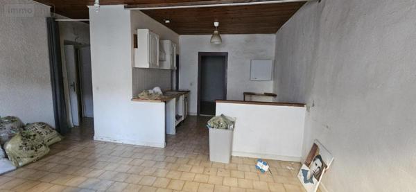 Maison à vendre à Ganges dans l'Hérault (34190), ref : 34019-466
