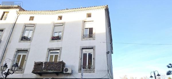 Maison à vendre à Ganges dans l'Hérault (34190), ref : 34019-466