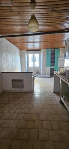 Maison à vendre à Ganges dans l'Hérault (34190), ref : 34019-466