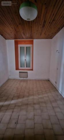 Maison à vendre à Ganges dans l'Hérault (34190), ref : 34019-466