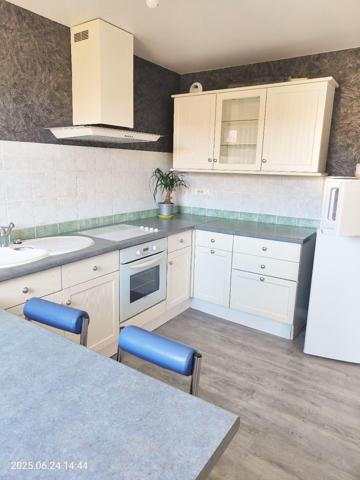 Quartier résidentiel recherché - Promenade Mitterand