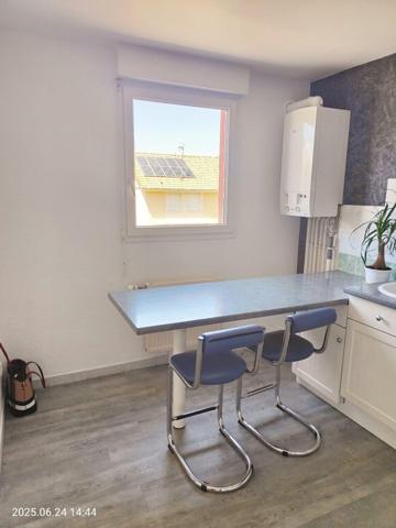 Quartier résidentiel recherché - Promenade Mitterand