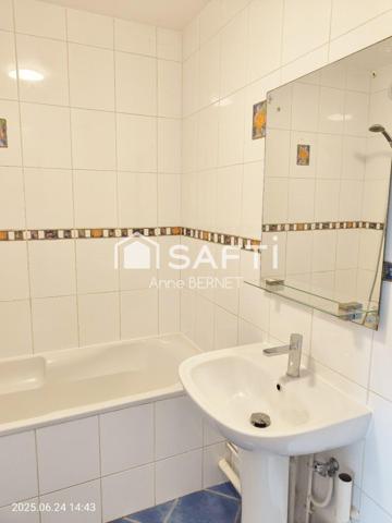 Quartier résidentiel recherché - Promenade Mitterand