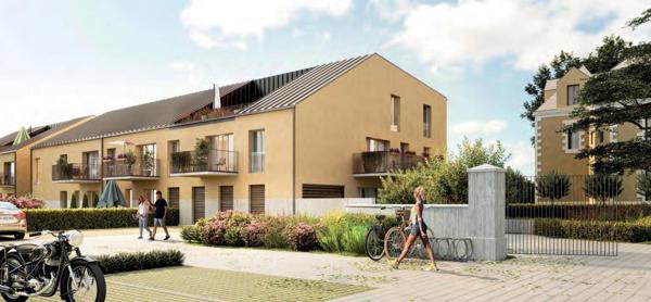 Appartement 2 pièces                                        - 44840 Les Sorinières Réf : 12439