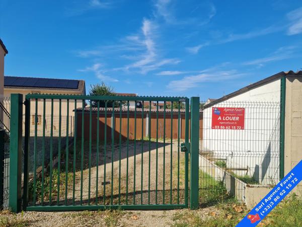 Parking - Migennes