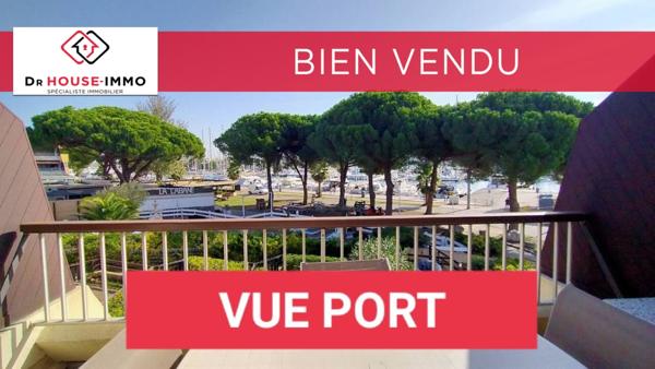 Appartement à vendre 1 pièce de 30 m²