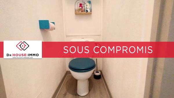 Appartement à vendre 1 pièce de 30 m²