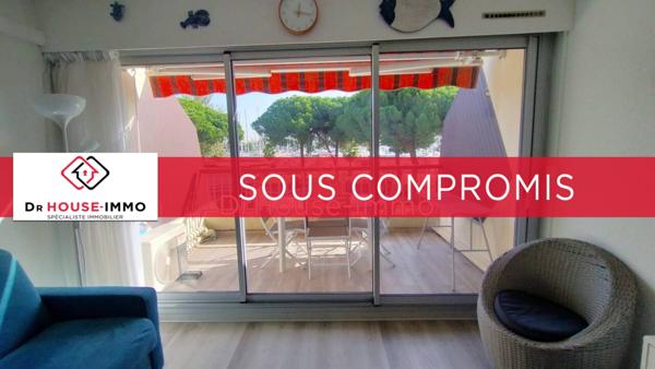 Appartement à vendre 1 pièce de 30 m²