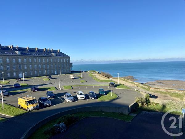 Appartement T2 à vendre  2 pièces - 39,77 m2 GRANVILLE - 50