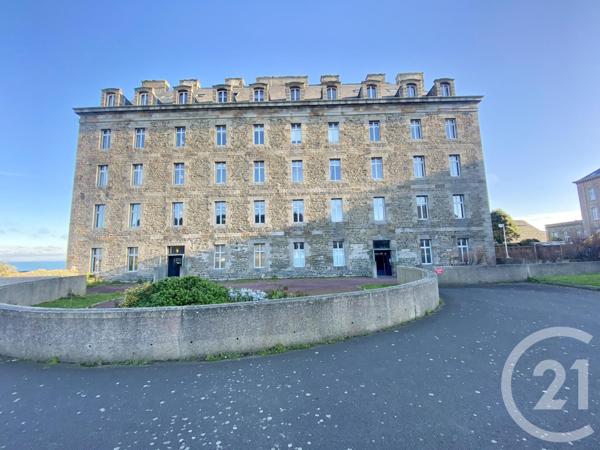 Appartement T2 à vendre  2 pièces - 39,77 m2 GRANVILLE - 50