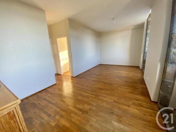 Appartement T2 à vendre  2 pièces - 39,77 m2 GRANVILLE - 50