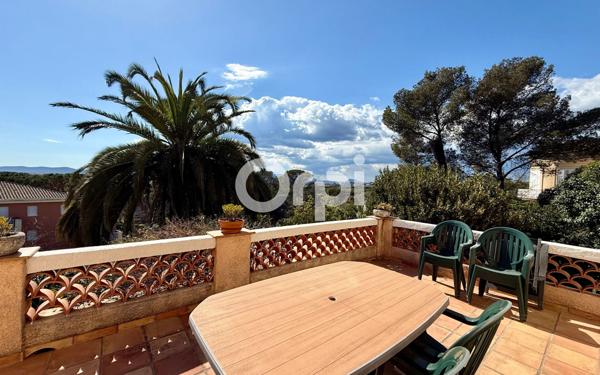 Maison à vendre    5 pièces • 162 m2 Saint-Raphaël