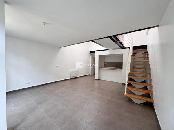 Appartement Loft à LILLE - Réf. mlmo501d
