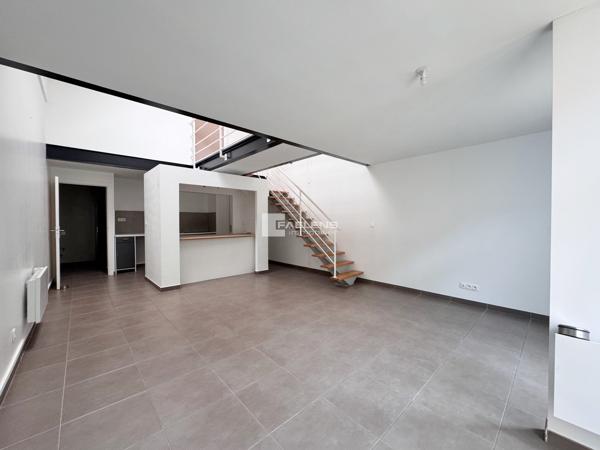 Appartement Loft à LILLE - Réf. mlmo501d