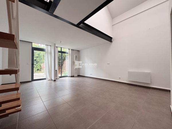Appartement Loft à LILLE - Réf. mlmo501d