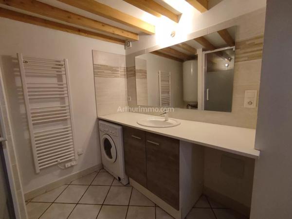 Location Appartement 2 pièces 30 m2 à Manosque