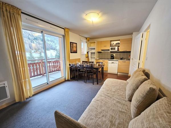 Appartement de 49,50 m²