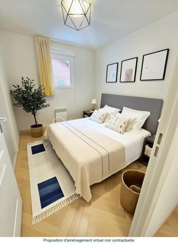 Appartement de 49,50 m²