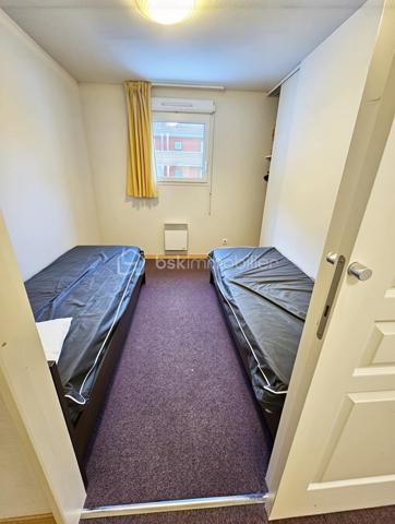 Appartement de 49,50 m²