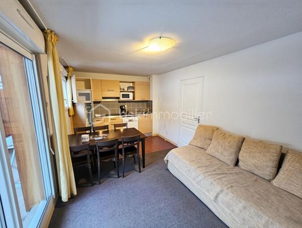 Appartement de 49,50 m²