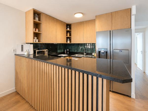 VIEUX LILLE - T3 sans travaux avec balcon et garage