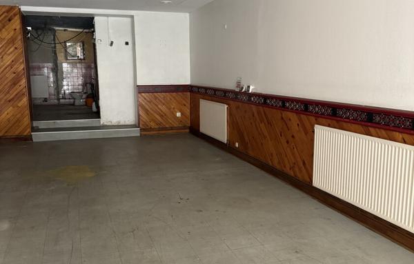 Local Commercial de 107 m²