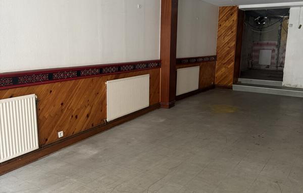 Local Commercial de 107 m²