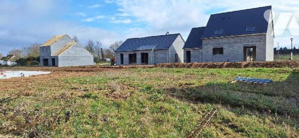 VIEUX VY SUR COUESNON, Terrain â bâtir - Bourg de VIEUX VY SUR COUESNON - Lotissement Le Val du...