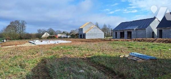 VIEUX VY SUR COUESNON, Terrain â bâtir - Bourg de VIEUX VY SUR COUESNON - Lotissement Le Val du...