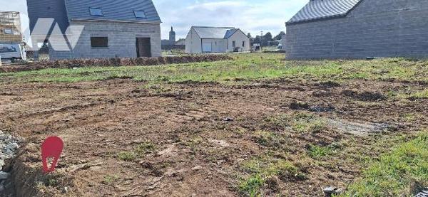 VIEUX VY SUR COUESNON, Terrain â bâtir - Bourg de VIEUX VY SUR COUESNON - Lotissement Le Val du...